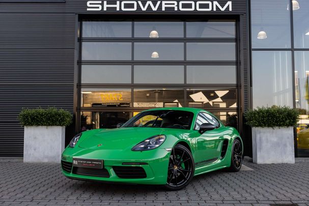 Porsche Cayman 220 kW image number 3