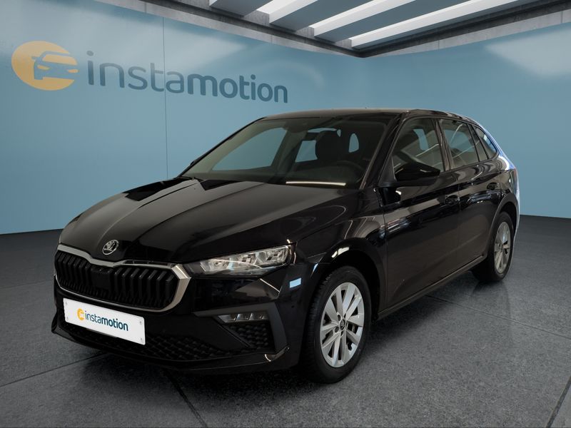 Skoda Scala 1.0 TSI DSG