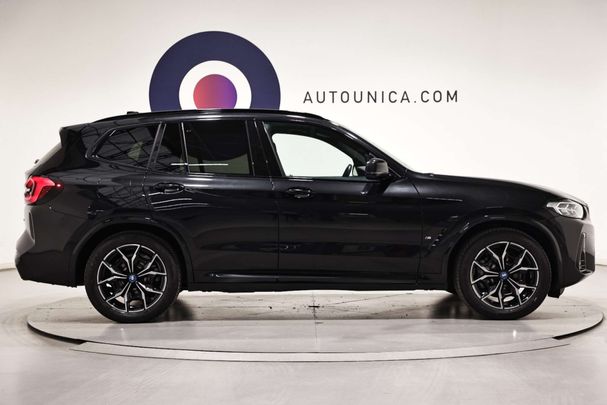 BMW X3e M xDrive 215 kW image number 4