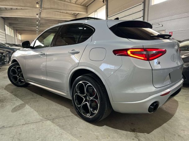 Alfa Romeo Stelvio 2.2 Q4 154 kW image number 6