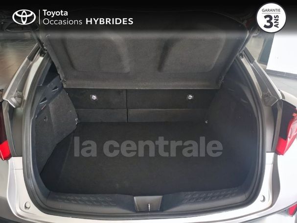 Toyota C-HR 2.0 Hybrid 135 kW image number 9