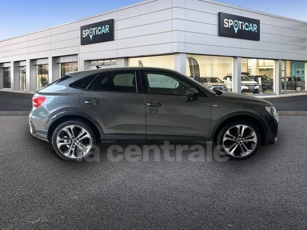 Audi Q3 35 TDI S tronic S-line Sportback 110 kW image number 3