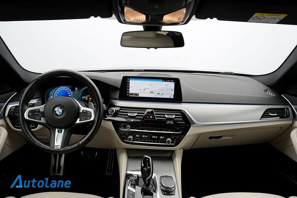 BMW 520d Touring xDrive 140 kW image number 14