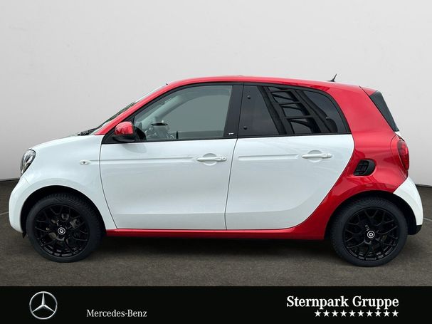 Smart ForFour Twinamic prime 66 kW image number 5