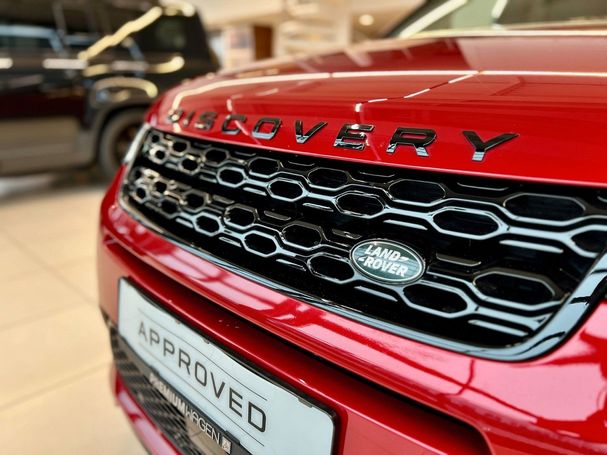 Land Rover Discovery Sport R-Dynamic S 150 kW image number 13