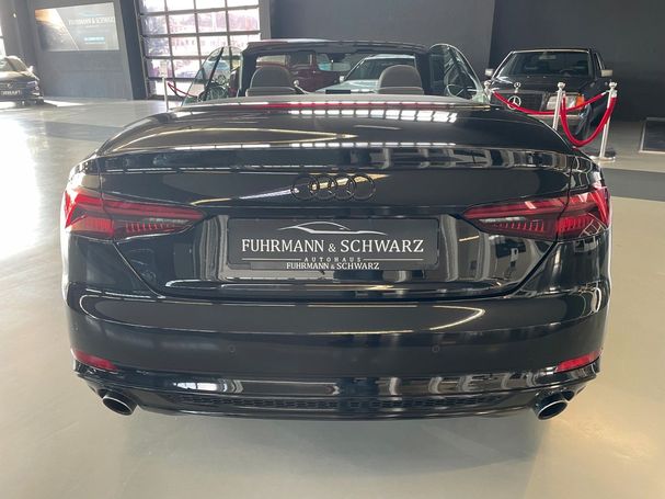 Audi A5 2.0 S-line Cabrio 140 kW image number 3