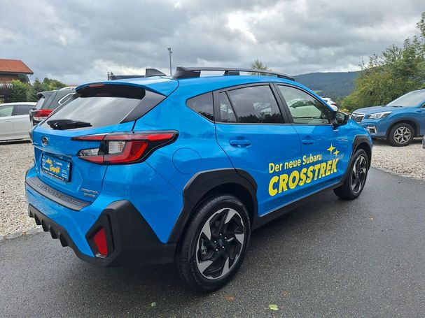 Subaru Crosstrek 2.0ie Lineartronic Comfort 100 kW image number 13