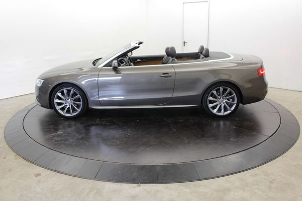 Audi A5 1.8 TFSI S-line Cabrio 130 kW image number 12