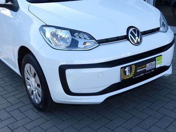 Volkswagen up! 1.0 48 kW image number 2