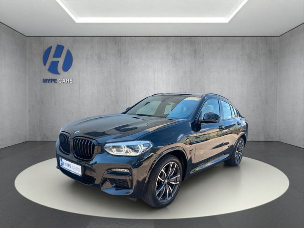 BMW X4 xDrive 250 kW image number 1