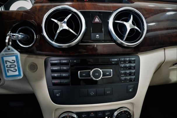 Mercedes-Benz GLK 220 CDi 4Matic 125 kW image number 21