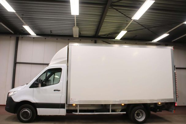 Mercedes-Benz Sprinter 514 CDi 105 kW image number 7