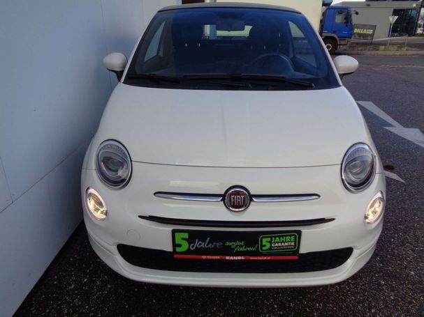 Fiat 500C 52 kW image number 3