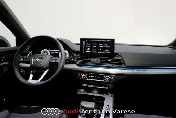 Audi Q5 50 TFSI quattro S-line 220 kW image number 8