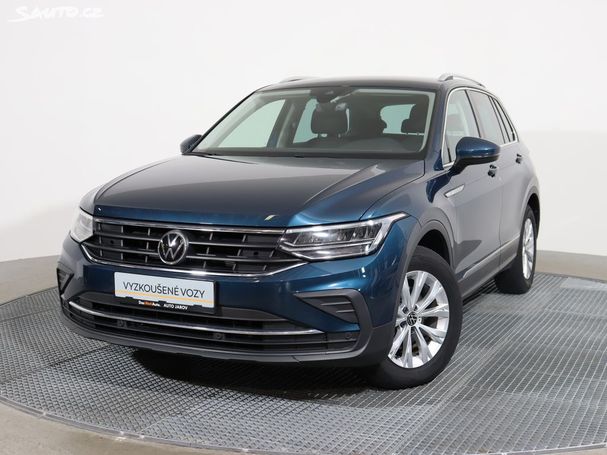 Volkswagen Tiguan 2.0 TDI Life DSG 110 kW image number 1