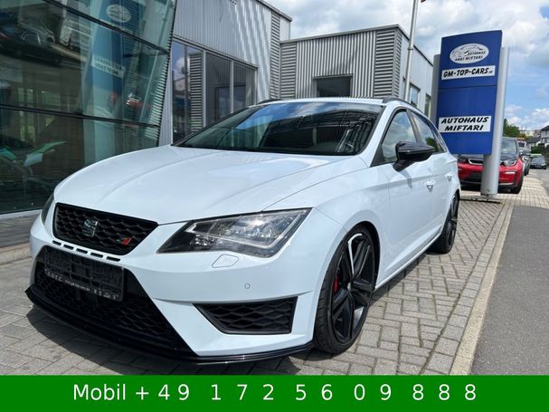 Seat Leon ST Cupra 206 kW image number 1