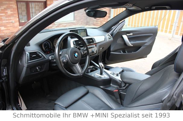 BMW 140i M 250 kW image number 17