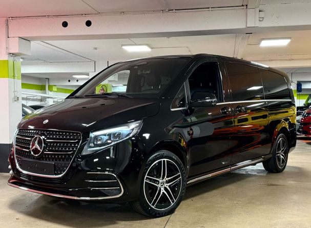 Mercedes-Benz V 300d Exclusive 174 kW image number 1