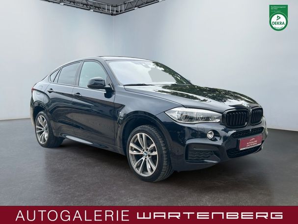 BMW X6 xDrive 230 kW image number 7