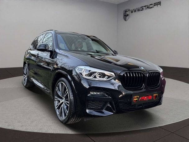 BMW X3 xDrive20d M Sport 140 kW image number 2