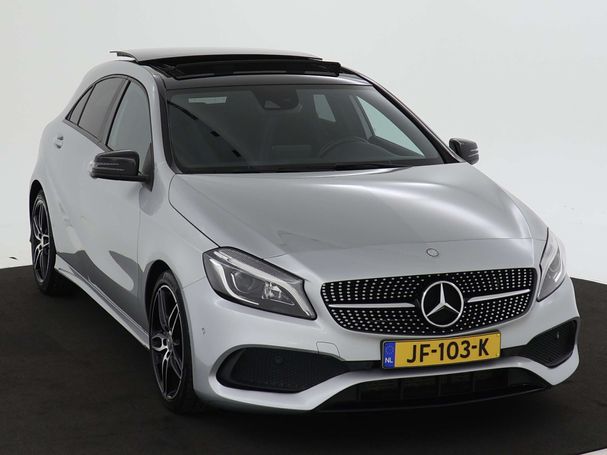 Mercedes-Benz A 180 AMG 90 kW image number 29