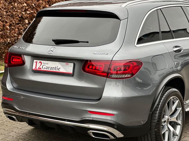 Mercedes-Benz GLC 300 4Matic 190 kW image number 7