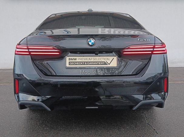 BMW 520i M Sportpaket 153 kW image number 6