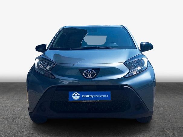 Toyota Aygo X 53 kW image number 2