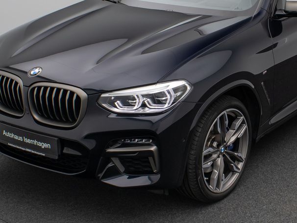 BMW X3 M40d xDrive 250 kW image number 21