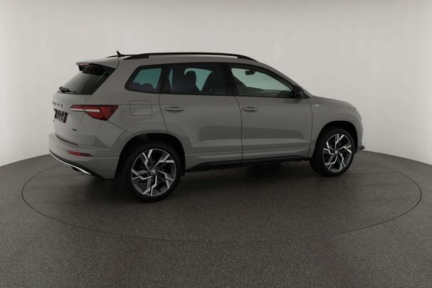 Skoda Karoq 2.0 TSI 4x4 DSG Sportline 140 kW image number 19