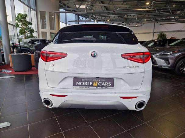 Alfa Romeo Stelvio Q4 Super 154 kW image number 6