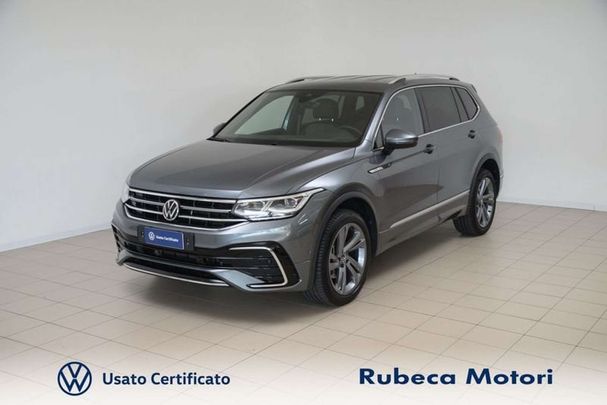 Volkswagen Tiguan Allspace 2.0 TDI SCR 4Motion DSG 110 kW image number 1