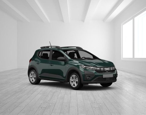 Dacia Sandero Stepway TCe 90 66 kW image number 7