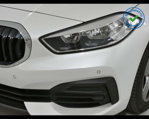 BMW 116d Advantage 85 kW image number 21