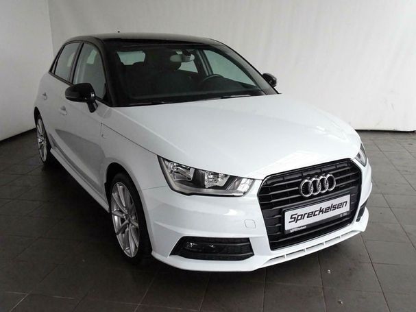 Audi A1 1.0 TFSI S-line Sportback 70 kW image number 3