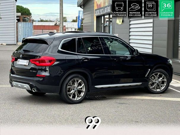 BMW X3 xDrive 140 kW image number 7