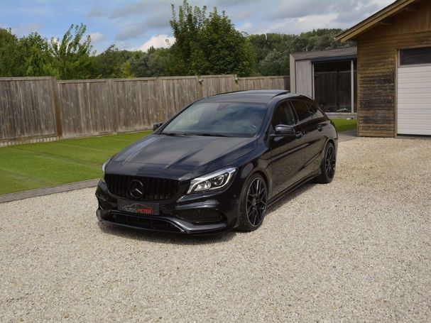 Mercedes-Benz CLA 200 Shooting Brake 115 kW image number 6