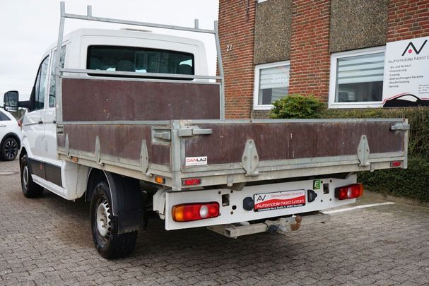 Volkswagen Crafter 35 TDI 130 kW image number 4