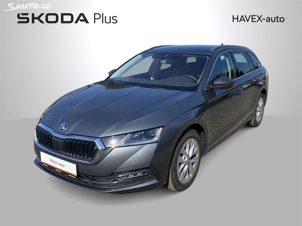 Skoda Octavia Combi 2.0 TDI DSG Style 110 kW image number 1