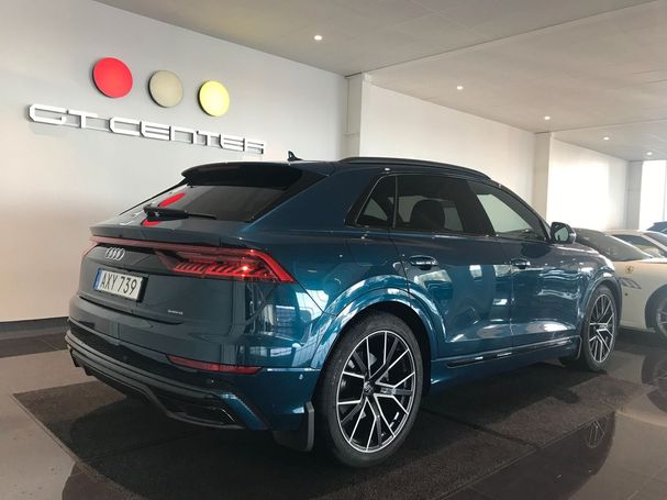 Audi Q8 50 TDI quattro S-line 210 kW image number 3