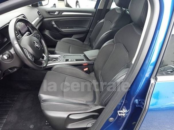 Renault Megane Estate Blue dCi 115 85 kW image number 21