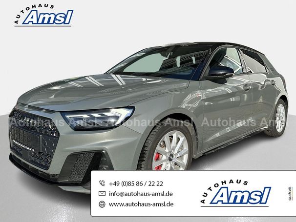 Audi A1 1.5 TFSI S-line 110 kW image number 2