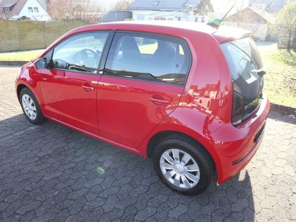 Volkswagen up! 60 kW image number 4