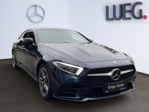 Mercedes-Benz CLS 450 4Matic 270 kW image number 6