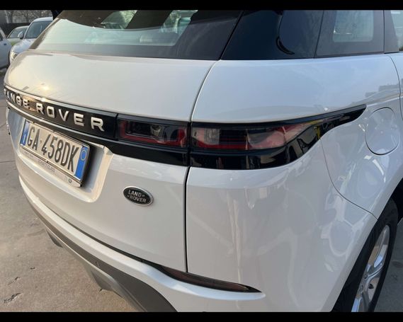 Land Rover Range Rover Evoque 110 kW image number 10