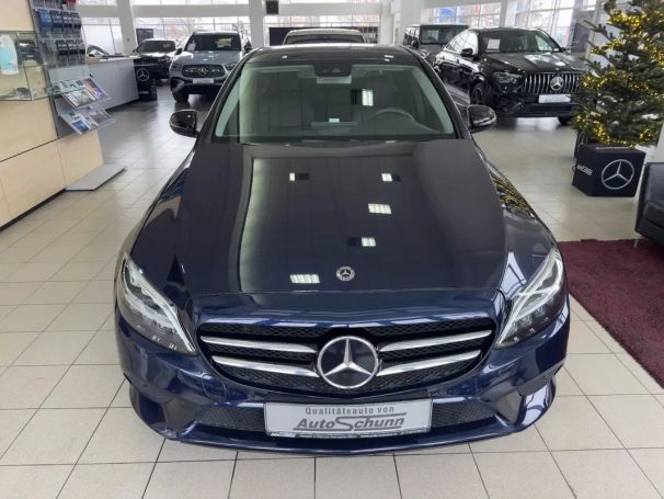 Mercedes-Benz C 220 d 143 kW image number 4