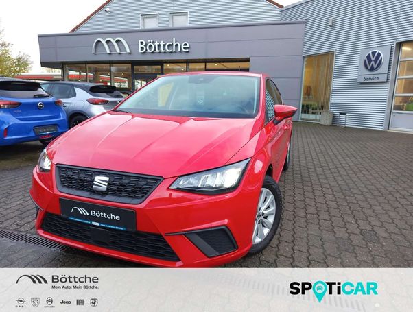 Seat Ibiza 1.0 Style 81 kW image number 2