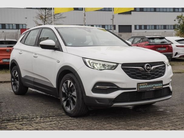 Opel Grandland X 1.5 Elegance 96 kW image number 2