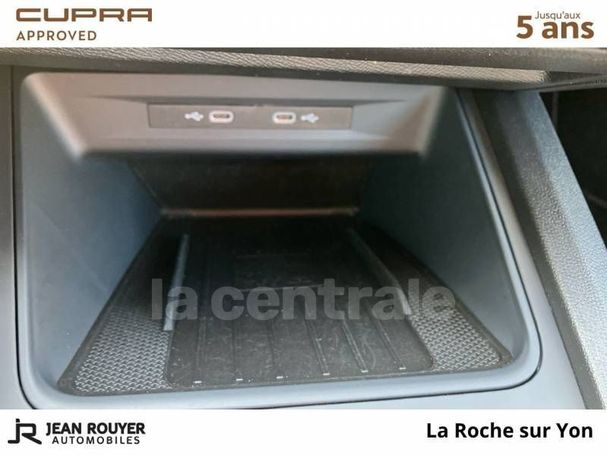 Cupra Leon 110 kW image number 13