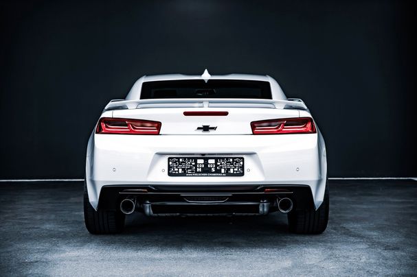 Chevrolet Camaro 6.2 V8 333 kW image number 9